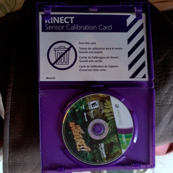 Kinect adventures game from 2010 - Picture 3 of 4